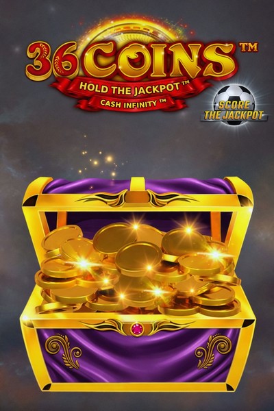 Automat 36 Coins Score The Jackpot v Betrepublic Casino