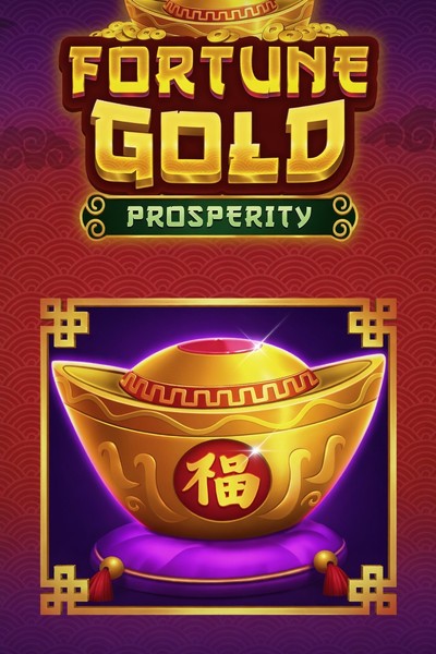 Automat Fortune Gold - Prosperity v Betrepublic Casino