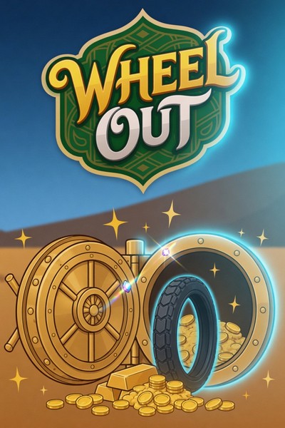 Automat Wheel Out v Betrepublic Casino