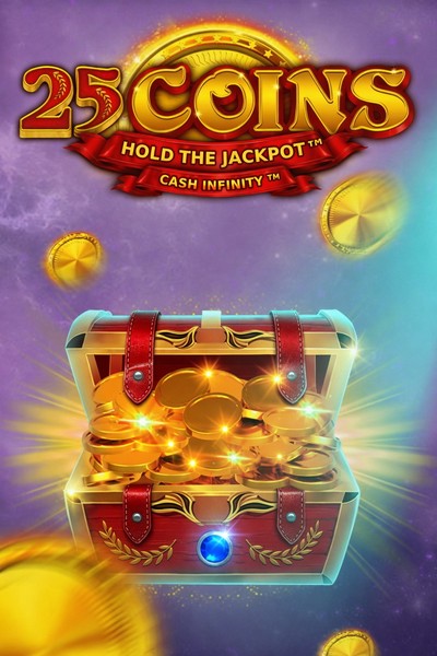 Automat 25 Coins v Casinova Casino
