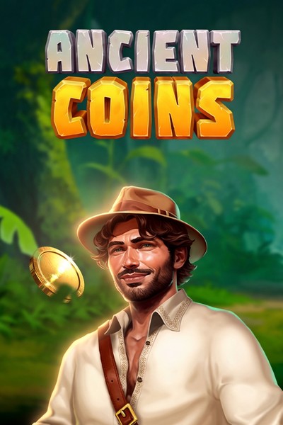 Automat Ancient Coins v Cleobetra Casino