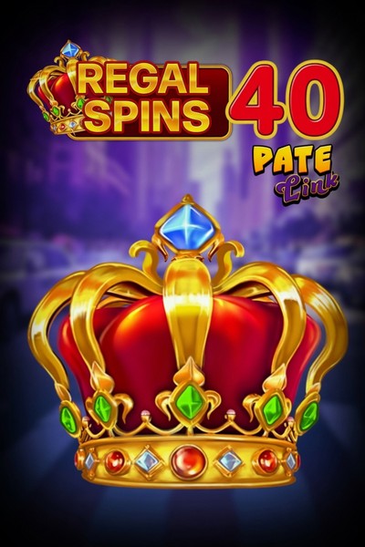 Automat Regal Spins 40 Pate Link v Cleobetra Casino